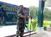 Dorong Pembangunan di Pessel, Dandim Ajak Seluruh Pihak Berkolaborasi