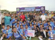 Gunung Talang Juara Bupati Solok Cup 2022, Bakat Pemain Bermunculan