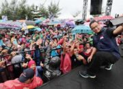 Anies Baswedan di Padang: Hujan Adalah Rahmat dari Allah