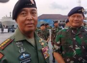 Pangkostrad Angkat Bicara Terkait Dugaan Prajuritnya yang Diperkosa Perwira Paspampres
