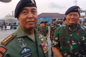 Pangkostrad Angkat Bicara Terkait Dugaan Prajuritnya yang Diperkosa Perwira Paspampres
