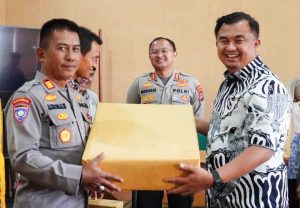 HUT Kabupaten Dharmasraya Ke-19 Sukses, Sutan Riska Sampaikan Terima Kasih