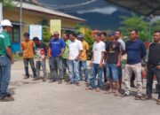 Puluhan Masyarakat Datangi PT BSS, Ada Apa?