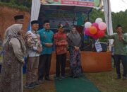 Kampung Zakat Diresmikan di Pesisir Selatan, Ini Kata Lisda Hendrajoni