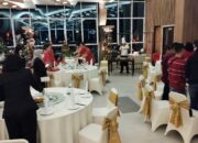 Makan Malam Spesial Tahun Baru Imlek di Hotel Santika Bukittinggi