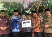 Milad ke 45 MAN 2 Pessel, Hamdanus Terima ILUNI Award