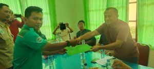 Bupati Pasbar Terbitkan SK Pencabutan Sanksi, PT BSS Kembali Beroperasi