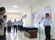 Imigrasi Agam Laksanakan Penandatanganan Zona Integritas