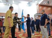 Pengurus PWI Pesisir Selatan 2023-2026 Dikukuhkan