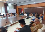 Pemprov dan DPRD Sulbar Kunker ke Bukittinggi