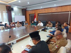 Pemprov dan DPRD Sulbar Kunker ke Bukittinggi