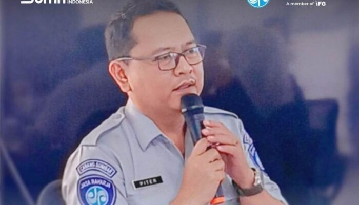 Tahun 2022, Jasa Raharja Solok Serahkan Santunan Rp 8,3 Miliar