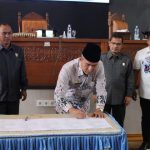 dprd dharmasraya Perda RTRW 2022 2042