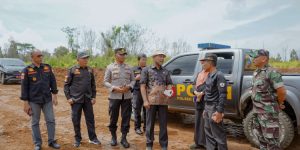 Tanahnya Dicaplok Tanah Datar, Pemkab Solok Lapor ke Kemendagri