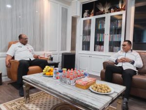 Soal Tapal Batas dengan Tanah Datar, Bupati Solok Datangi Kemendagri