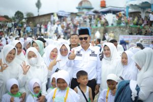 Dukungan Bupati Epyardi Asda untuk Pendidikan Agama di Alahan Panjang