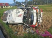 Kecelakaan Tunggal di Baso, Satu Orang Meninggal Dunia