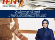 HPN 2023, Lisda Hendrajoni: Pers Berperan Mencerdaskan Bangsa
