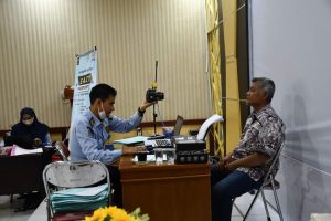 Kantor Imigrasi Agam Layani Pembuatan Paspor Di Kemenag Bukittinggi