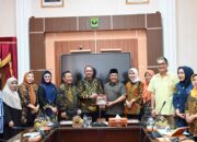 Kunker ke Sumbar, Lisda Hendrajoni Sebut Pemuda Minang Terkenal Hingga Penjuru Tanah Air