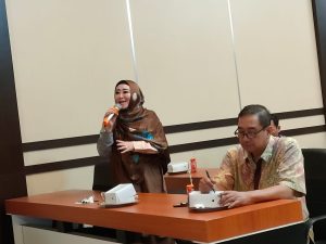 Terkait KMMB di Sekolah, Ini Kata Lisda Hendrajoni