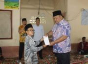 PP PERTI Tinjau MTI Ashabul Kahfi di Sutera, Buya Syarfi Hutauruk: Pendidikan Islam Perlu Didukung Bersama