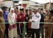 Kolaborasi Bupati Epyardi dengan Anggota DPR Bangun Nagari di Kabupaten Solok