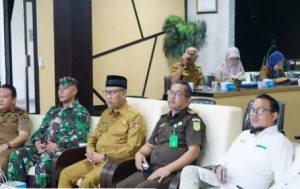 Tabungan Utsman dan Operasi Pasar Sukses Kendalikan Inflasi Bukittinggi