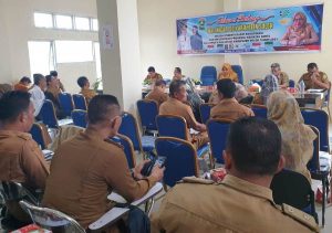 Meski Masuk Zona Hijau Ombudsman, Dinsos Kabupaten Solok Tetap Tingkatkan Layanan