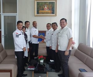 Deni Prihatni jadi Plt Asisten Perekonomian Pemkab Solok