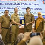 dinkes kabupaten solok padang ayo ceting