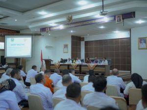 BPK di Pemkab Solok, Bupati Epyardi Asda: Demi Pelayanan Publik
