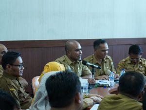 Rakor, Pemkab Solok Tak Ingin Menumpuk Kegiatan