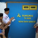 mimpi warga alahan panjang air bersih
