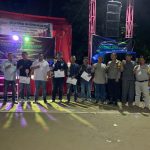 Ketua Pemuda Nagari Sungai Dareh