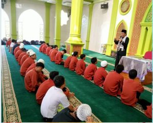 Siswa Kota Bukittinggi Ikuti Pesantren Ramadan