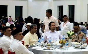 Wali Kota Bukittinggi Paparkan Sejumlah Program Pro Rakyat dalam Kunker Wakil Ketua MPR RI