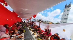 Pemko Bukittinggi Gelar Festival Gadih Minang Marandang 2023
