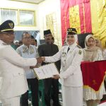 mawardi camat danau kembar