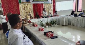 Kecamatan ABTB Kota Bukittinggi Gelar Pelatihan Eco Print