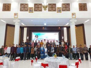 Wali Kota Erman Safar Silaturahmi dengan Tokoh Lintas Agama