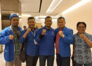 Muscab Demokrat di Padang, Jamalus Yatim Terpilih Secara Aklamasi Pimpin DPC Demokrat Pesisir Selatan 