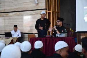 Wako Erman Safar Buka Secara Resmi Pesantren Ramadhan 1444 H