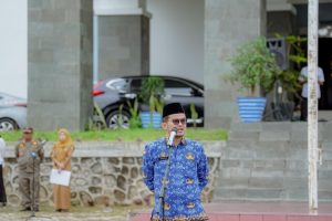 Pegawai Pemkab Solok yang Tak Disiplin Gajinya Dihentikan