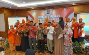 Nevi Zuairina Sampaikan Kesinambungan Pembangunan