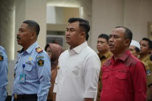 Mempermudah Urusan Masyarakat, Pemkab Buat Kerja Sama dengan Kemenkum HAM