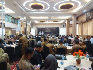 Pemko Gelar Musrenbang RKPD 2024