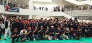 Pemko Bukittinggi Gelar Kejuaraan Pencak Silat