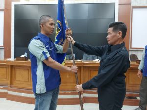 Konferensi PWI Bukittinggi, Sekda Harapkan Berita Berkualitas dan Berimbang