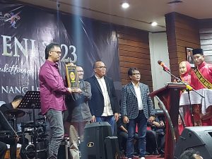 PAPPRI Bukittinggi Gelar Anugerah Seni 2023